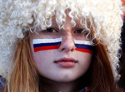 An introduction to Russian etiquette and cultural values