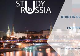Study in Russia for Free