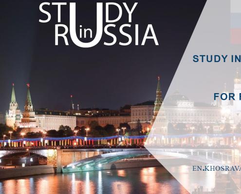 Study in Russia for Free
